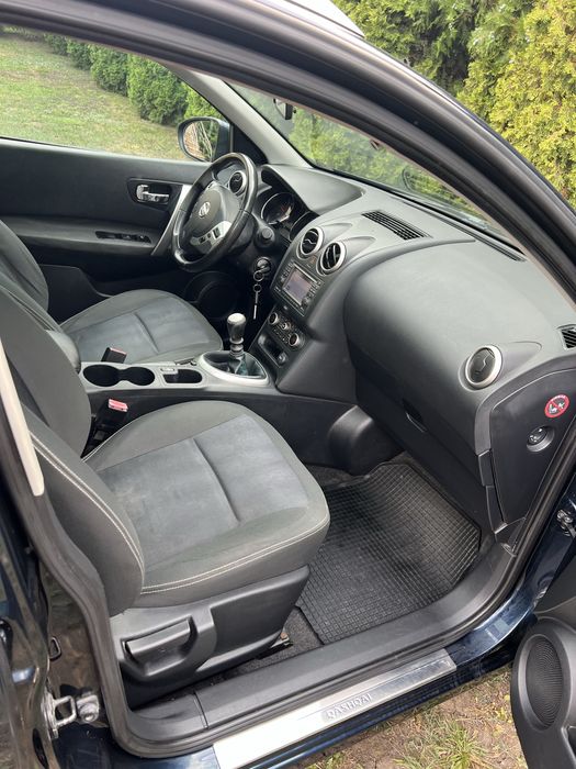 Nissan Qashqai Tekna 1.5 diesel 2013 Carte+itp