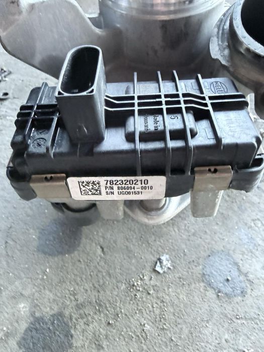 Турбо Бмв Х4 258кс 3.0д(turbo 258hp)