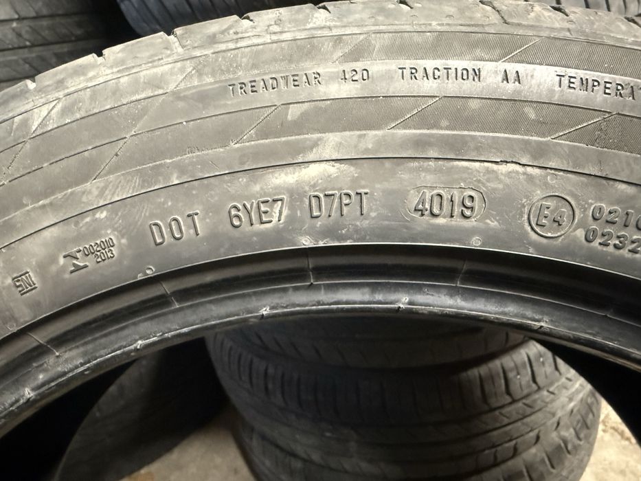 Continental 235/55/19