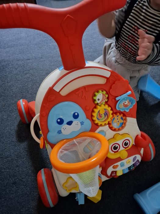 Толкунок ходунок