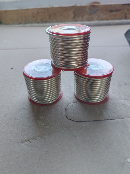 Cositor rothenberger 250 gr