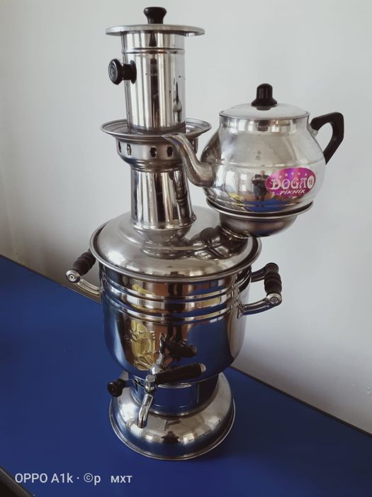 Продам Новый самовар