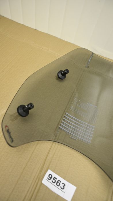 Parbriz Naked Puig 0840 Custom Universal Touring Prindere Ghidon