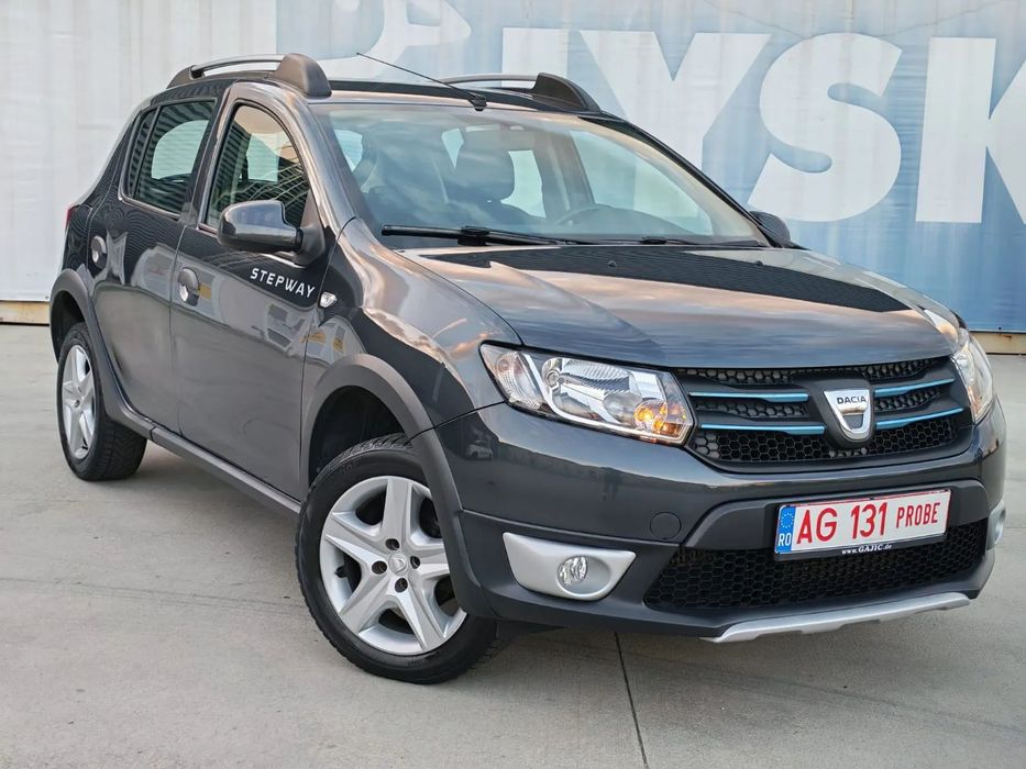 Dacia Sandero Stepway 2016 - Euro 6 -GARANTIE