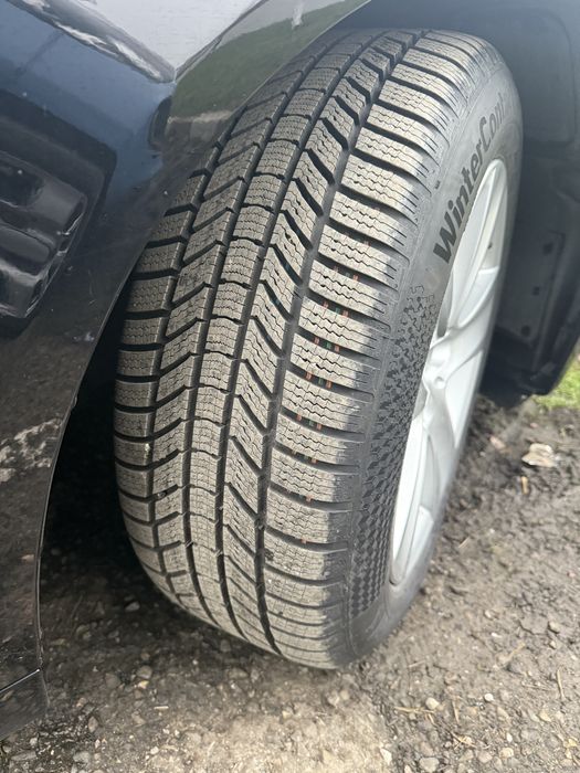 BMW 525d F10 2014 LCI-Stage 1- Reparatii recente- Cauciucuri iarna NOI