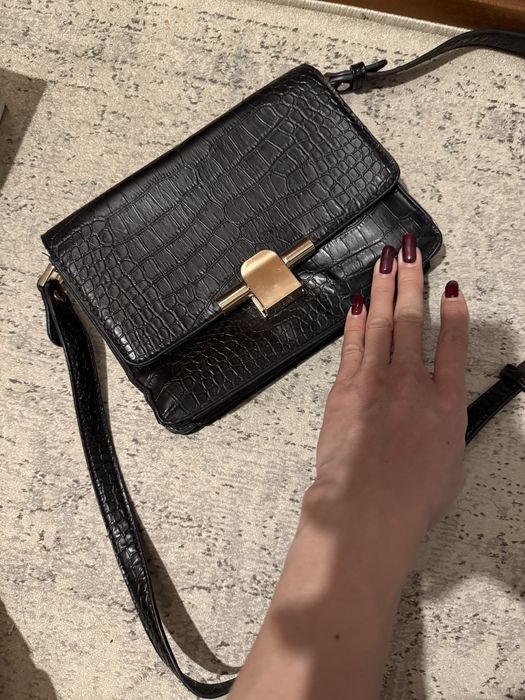 Сумка (ipekyol). Черная.