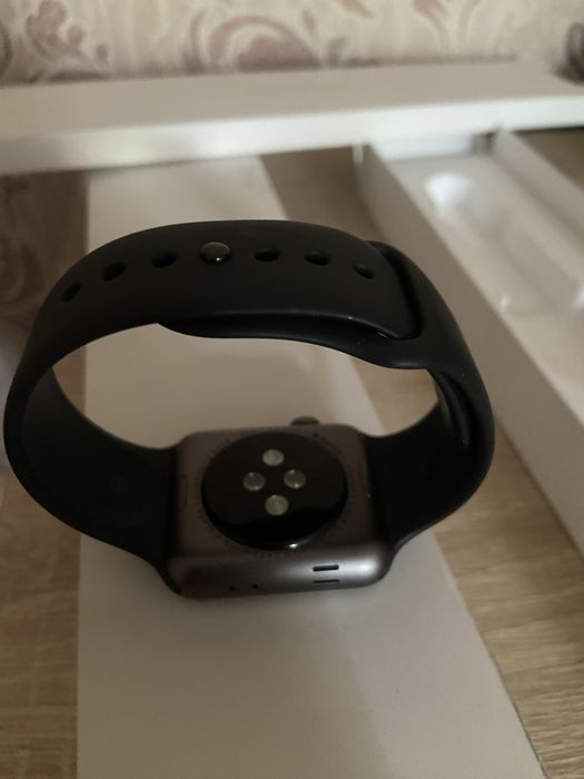 Apple Watch3 91%. Без царапин