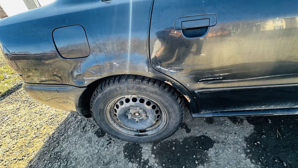 Ауди А4 Б5 Quattro