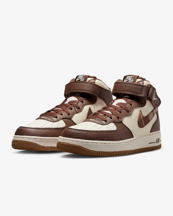 Nike Air Force 1 Mid 07  42.5  100%original