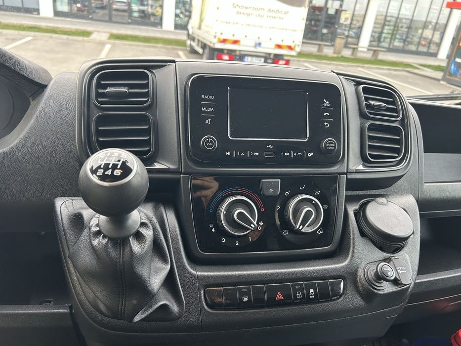 FIAT DUCATO MAXI 2.2 MJET 140HP 2023 tva deductibil