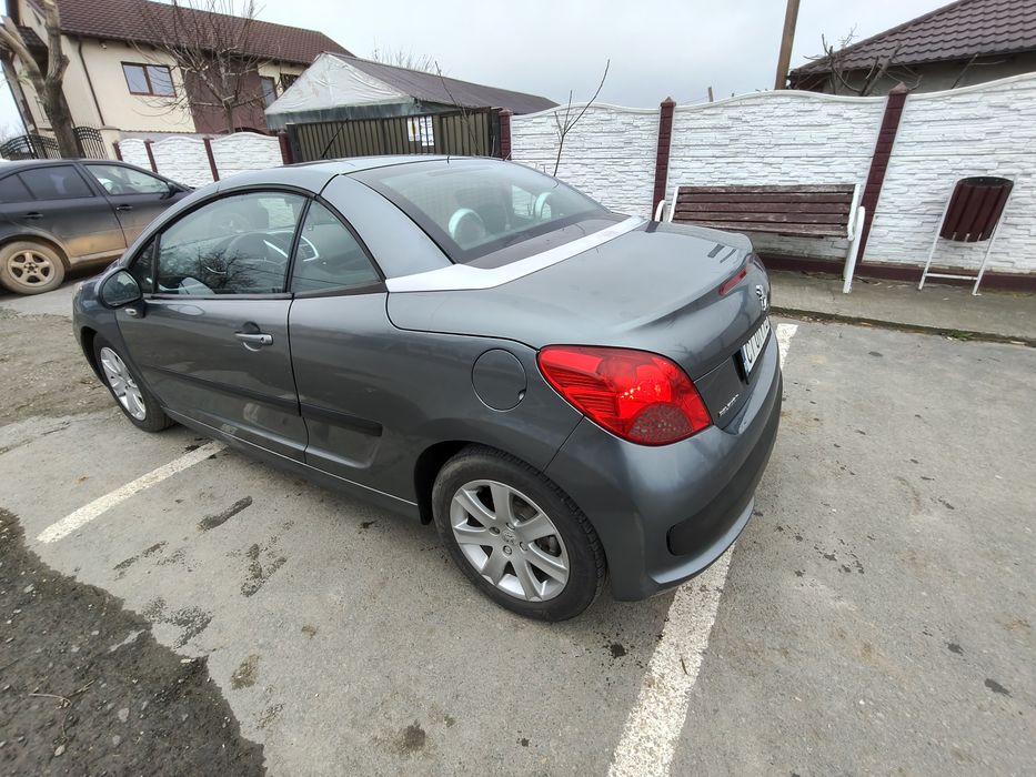 De vânzare!Peugeot 207cc