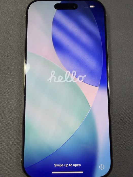 Iphone 16 pro 128 GB 100% батерия