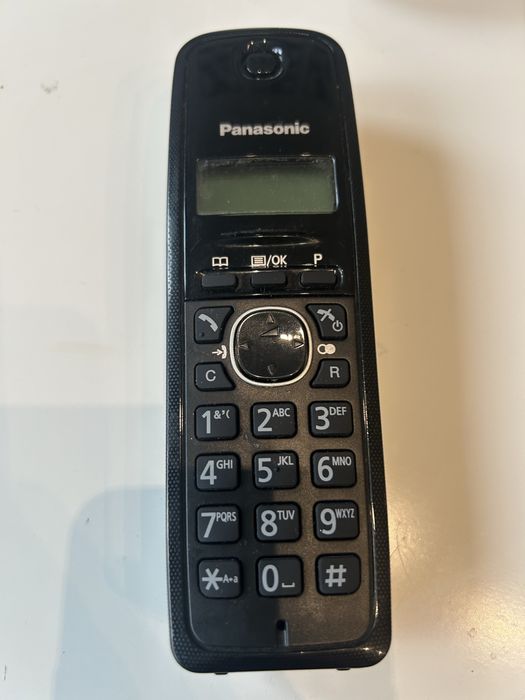 Телефон Panasonic KX-TG1611FXH