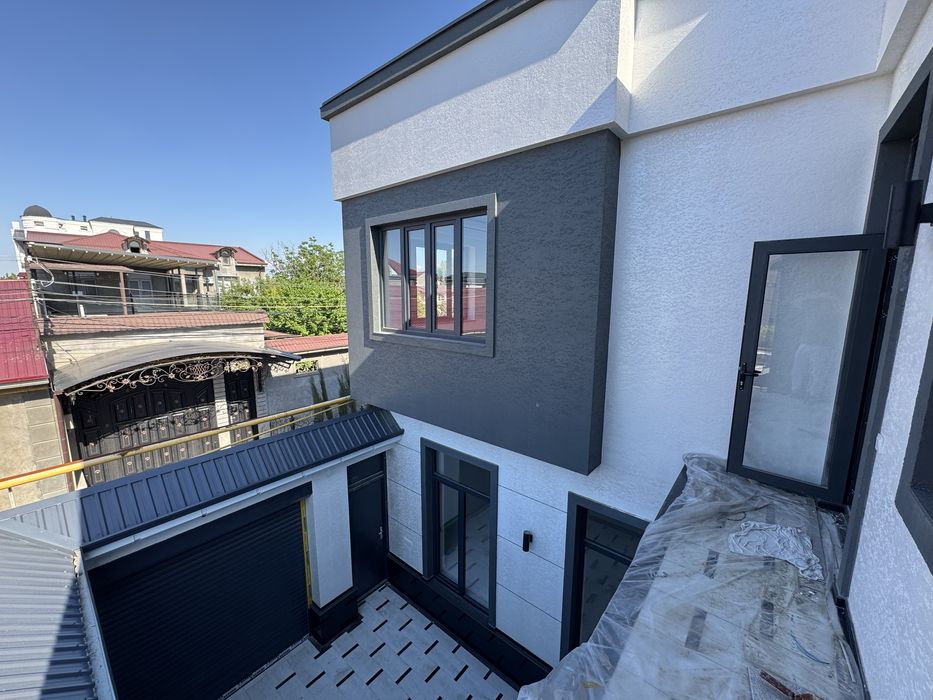 Продаётся дом в стиле Хайтек