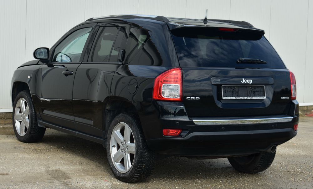 JEEP Compass 2013 — imagine 3