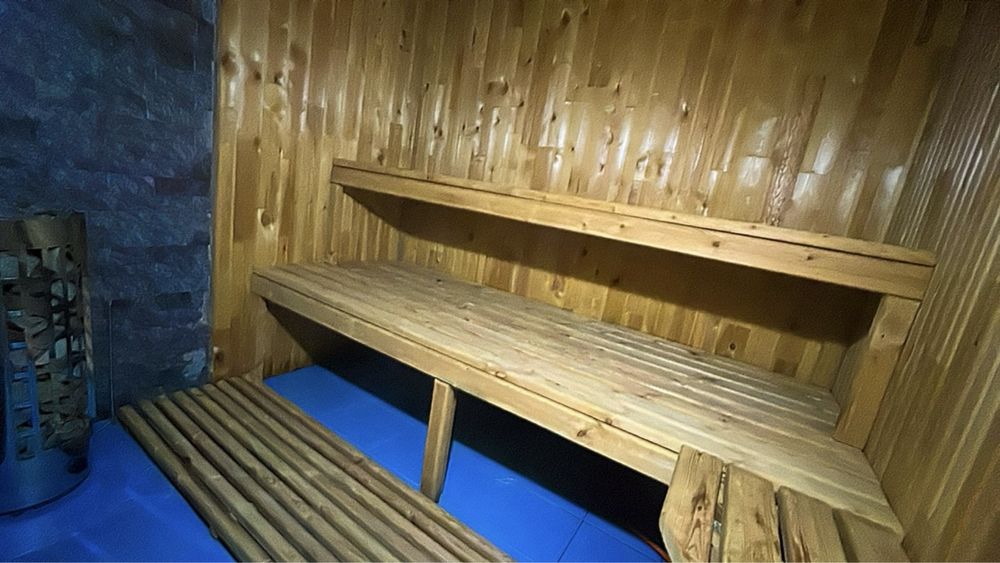 Сауна Баня Бассейн