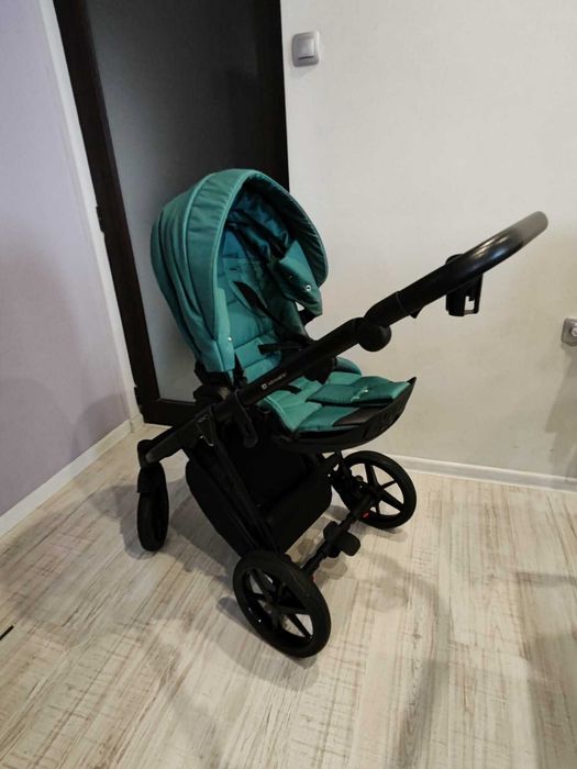 Количка Adamex porto II 3в1