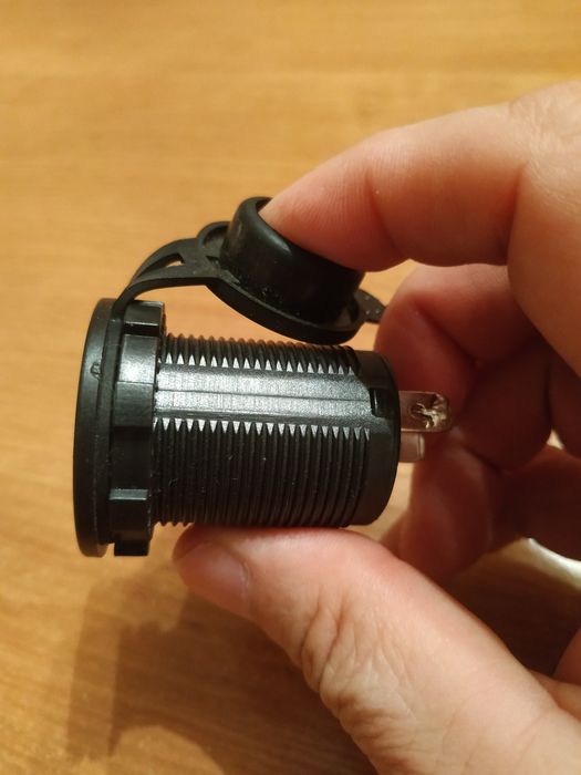 Гнездо электрическое.