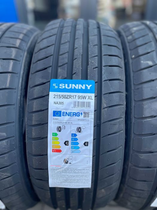 Anvelope noi Vara 215 50 17 Sunny Na305
