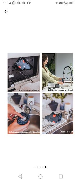 DeLonghi Evo, ca nou