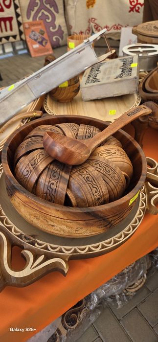 Қымыз набор. Набор для кумыса