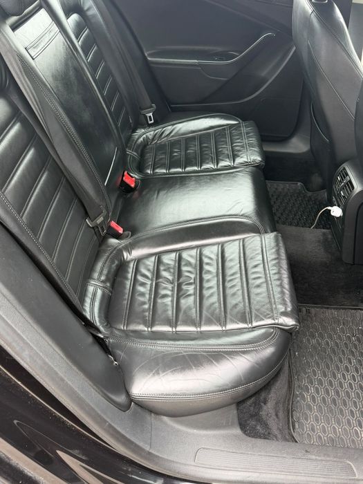 Volkswagen Passat B6 DSG 2.0 TDi 140 Cp