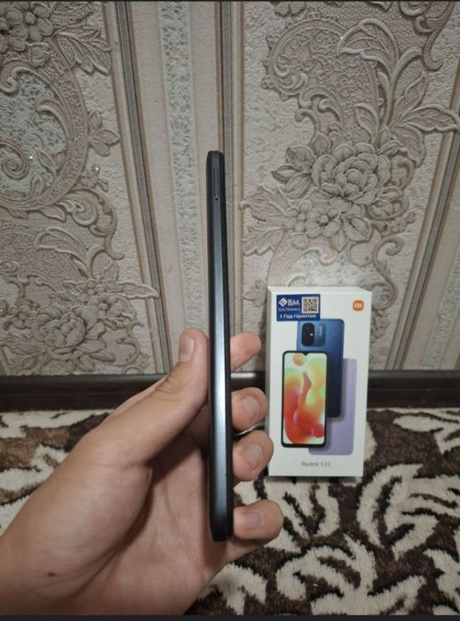 Redmi 12C 128/4GB
