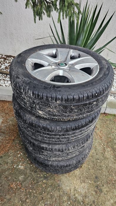 Skoda Octavia 1.6TDI  Cutie Automată DSG Dublu Climatronic Euro 5