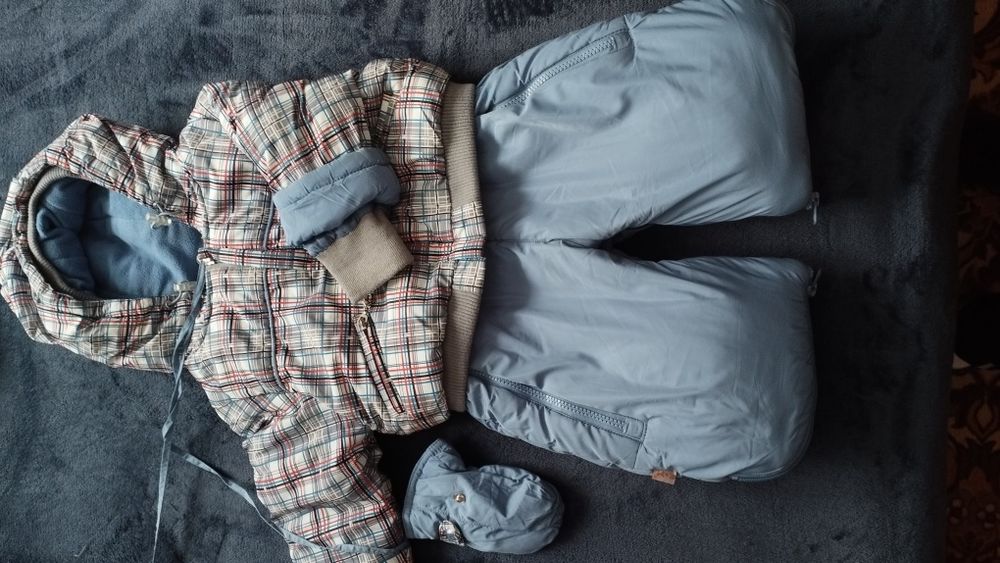 Комбенизон детский