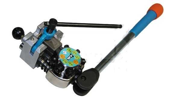 Машинка за изработка на спирачни тръбички 5-FTD-350