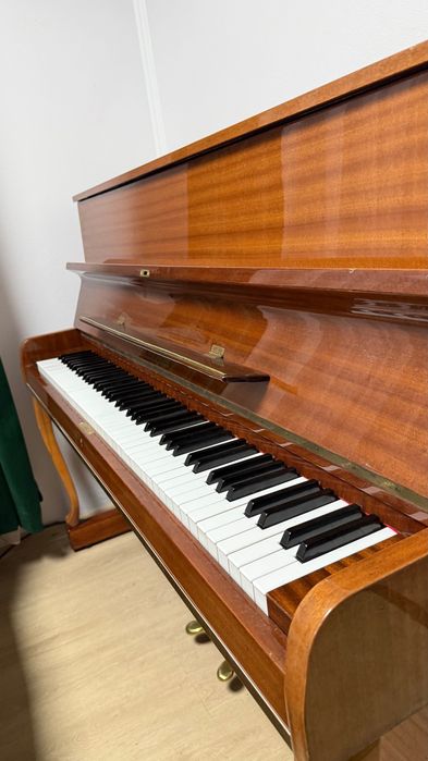 Pianina Fuchs&Möhr - Garanție și Transport inclus - Pian Orga