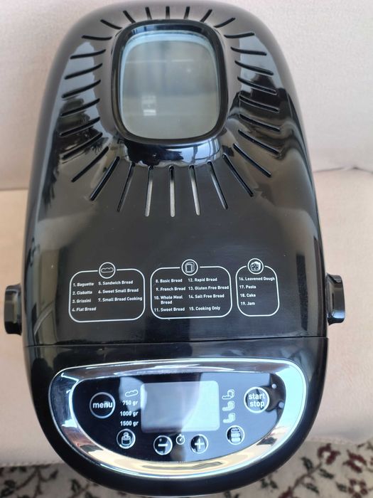 Mașină de făcut pâine