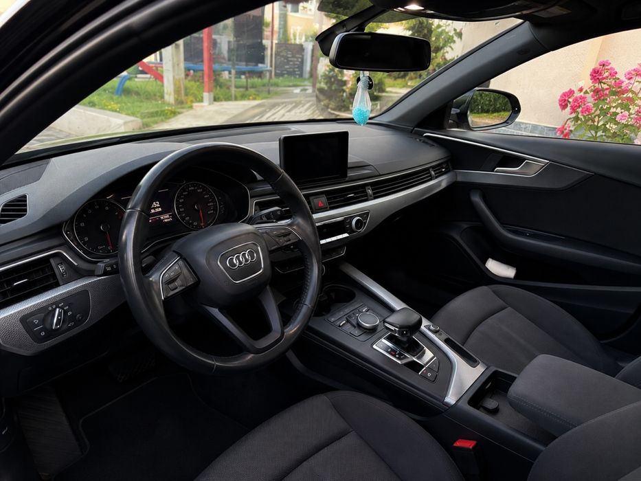 AUDI A4 2018 — imagine 24