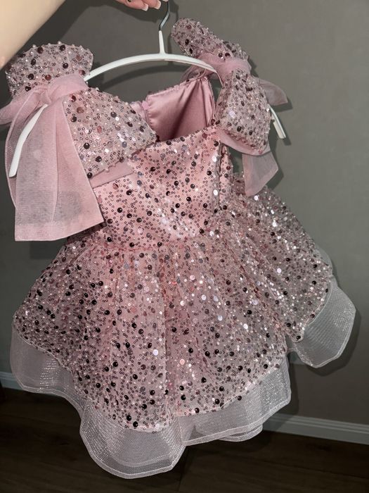 Платье детское 2 года