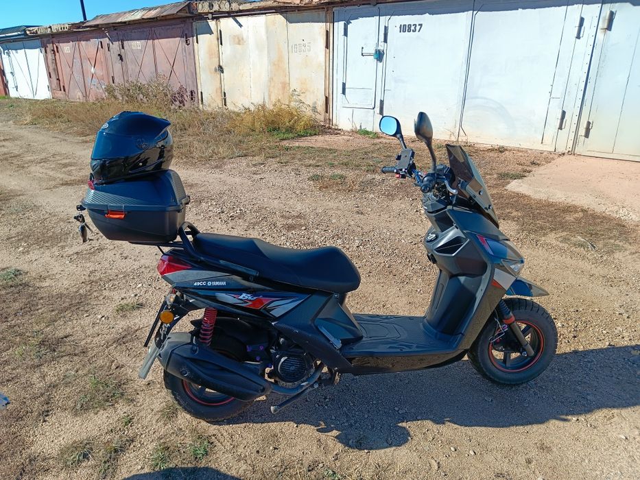 Продам скутер Vilimi 49cc