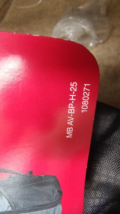 Rucsac Manfrotto hover 25