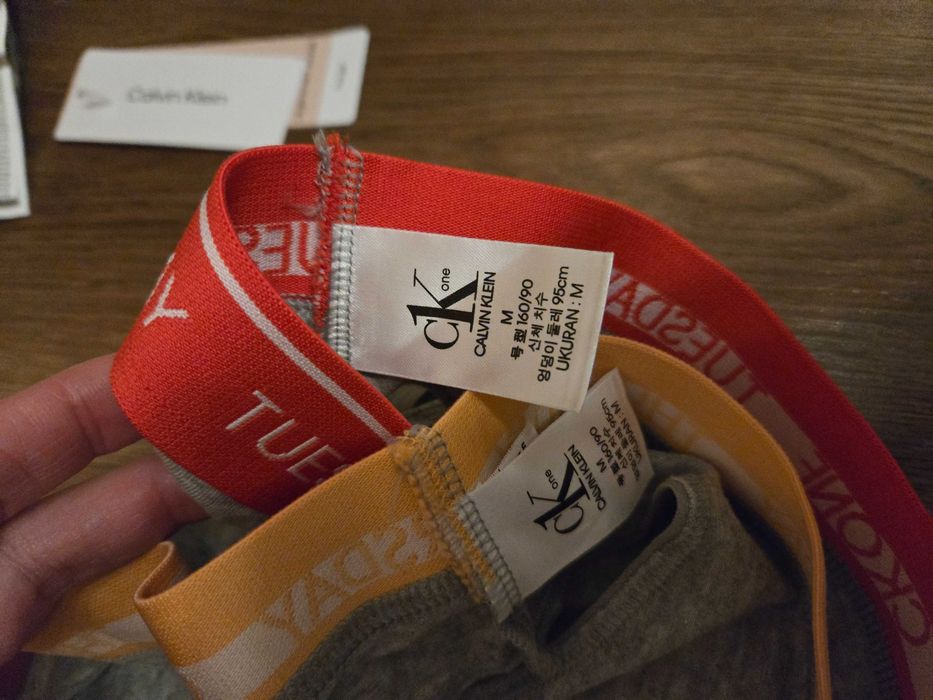 Намаление! Нови Calvin Klein CK One сутиен бикини оригинал с етикети