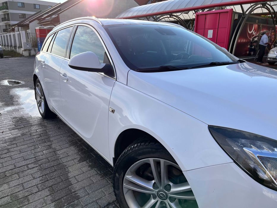 Vind Opel Insignia Irmsher