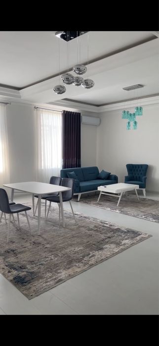 Сдается квартира в центре Ташкента в аренду, студия, 94 квадрата