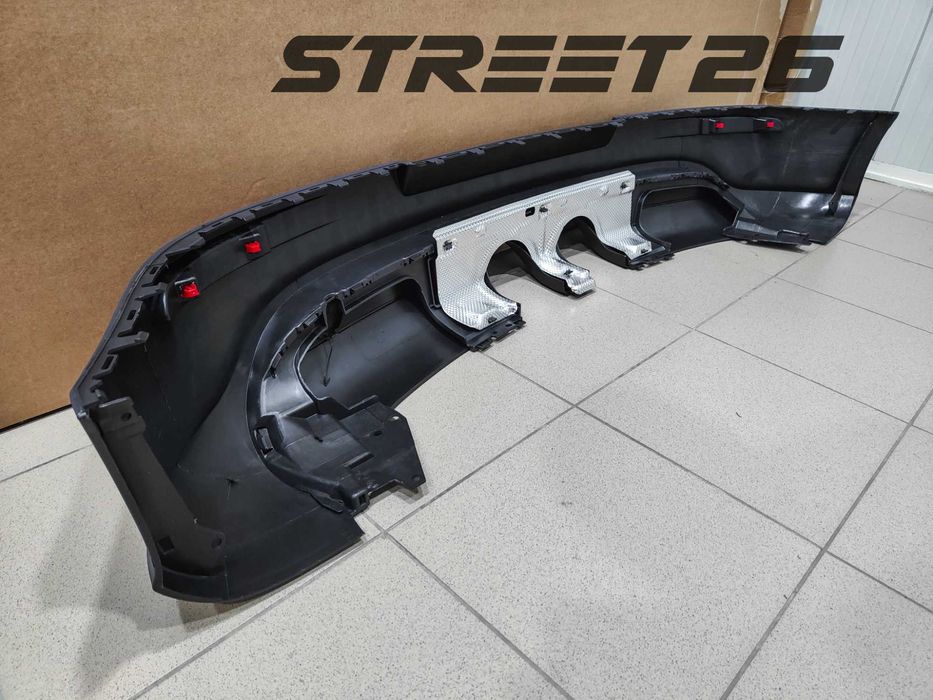 Kit Pachet VW Golf 5 Bara Fata GTI Spate si Evacuare R32 (2003-2007)