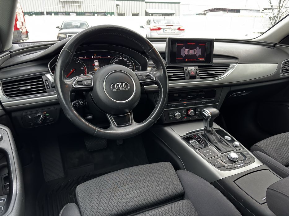 Audi A6 An 2014 E6 2.0 TDI