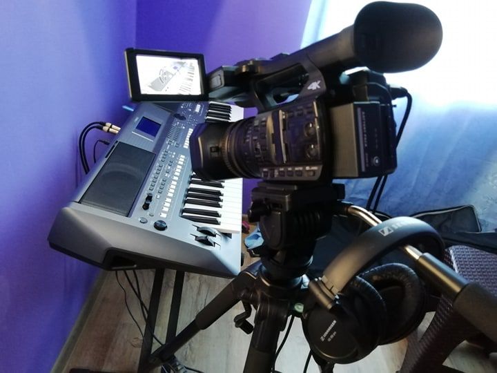 SET Complet pentru Yamaha PSR s670