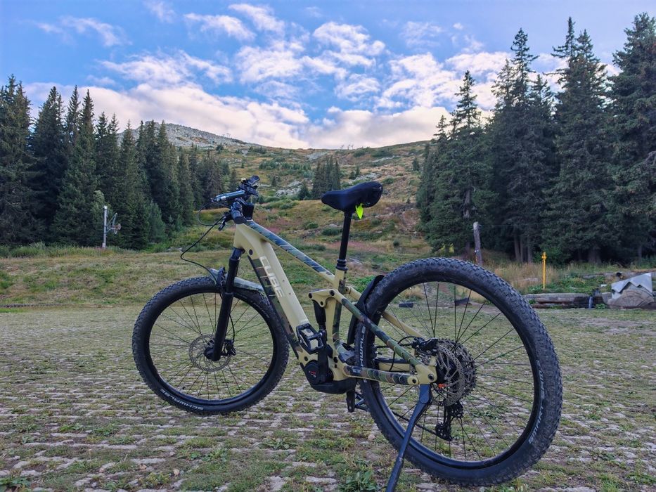 Cube Stereo Hybrid ONE22  SLX 29" - 800W, 2025, 100NM, ГАРАНЦИЯ до Сеп