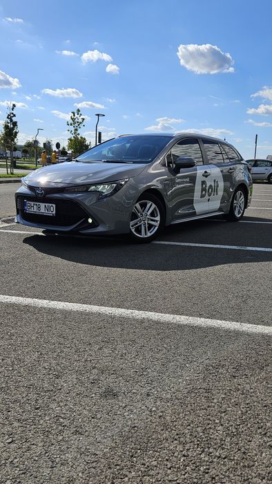 Predare Leasing Toyota Corolla 1.8 Hibrid GPL 2020