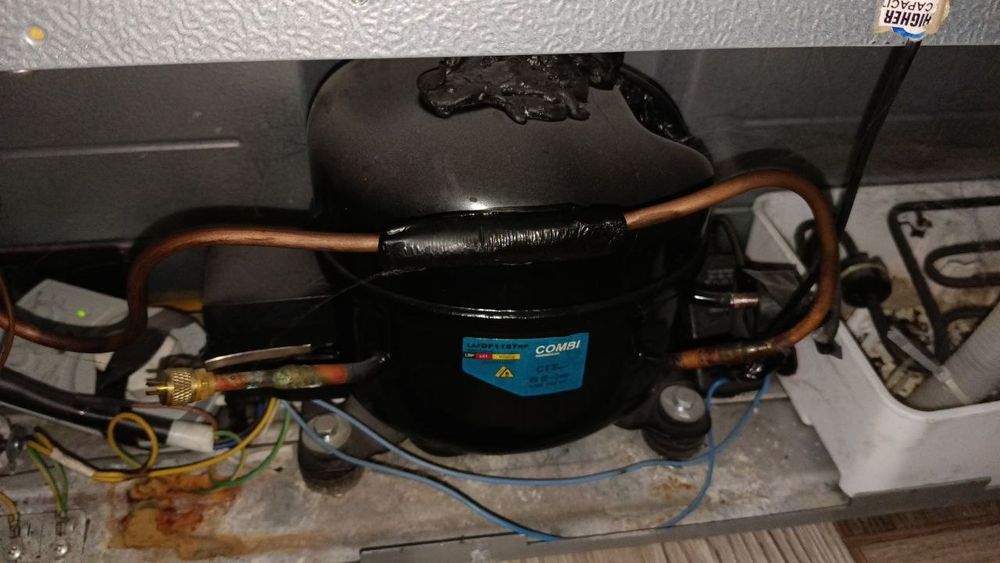 Ремонт холодильников с  выездом на дом