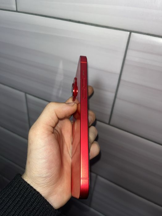 Vand iphone 14 plus, red edition
