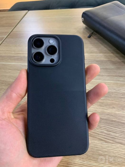 iPhone 15 Pro Max 256Gb 92%
