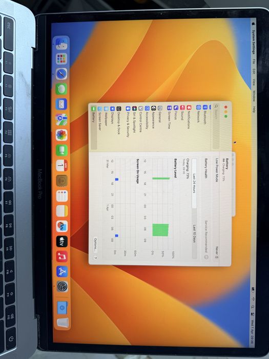 MacBook pro A1708 2017 impecabil