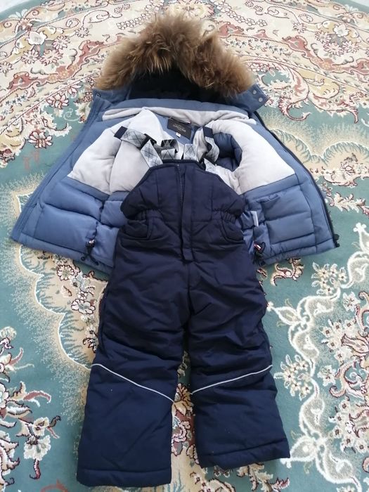 Куртка комбез рост 86