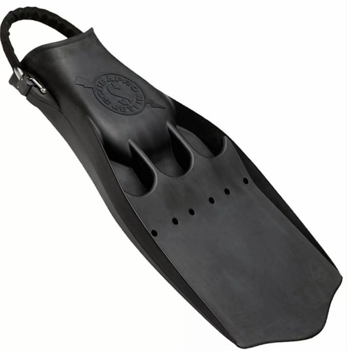 Labe scufundări Scubapro Jet Fin SS, XL, negre